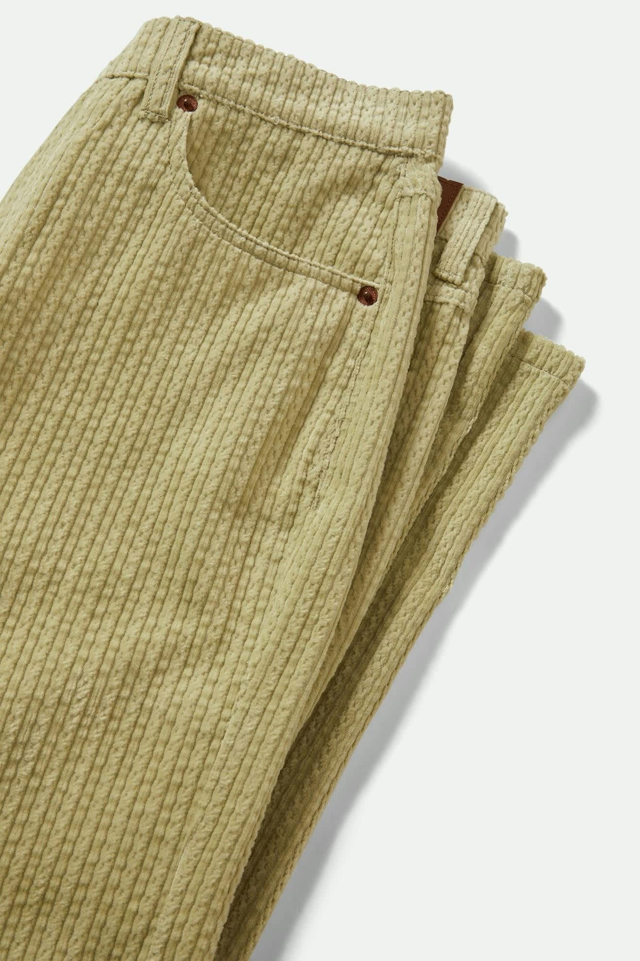 Margo Vert Pantalon