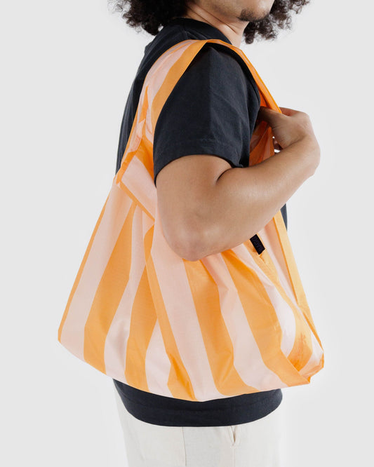 Standard Tangerine Wide Sac