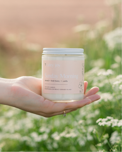 Sunday Morning | Bougies artisanales