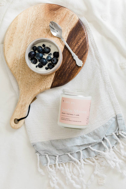 Sunday Morning | Bougies artisanales
