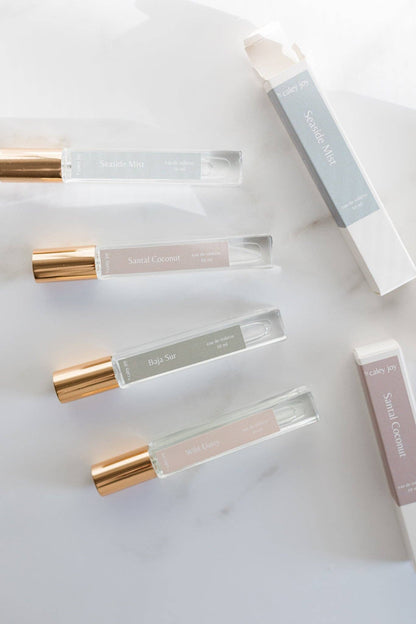 Seaside Mist | Parfum
