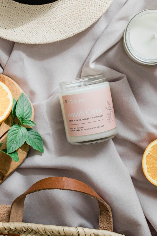 Côte amalfitaine | Bougies artisanales