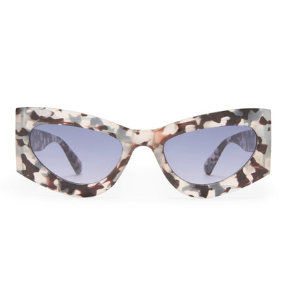 Electra Tortoise charbon Lunettes de soleil