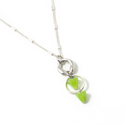 Crofa Lime Collier