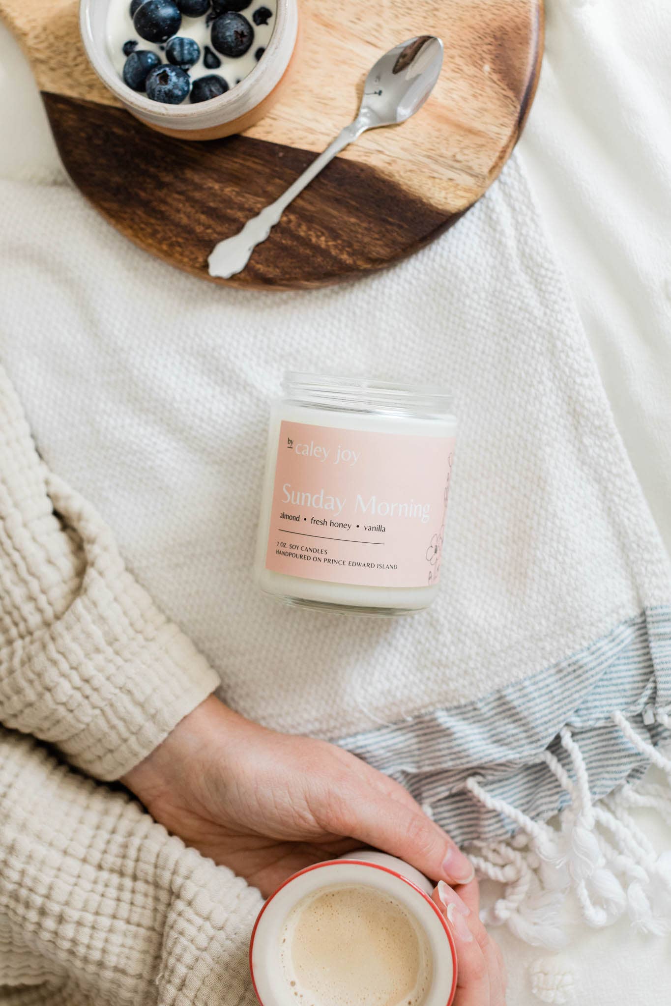 Sunday Morning | Bougies artisanales