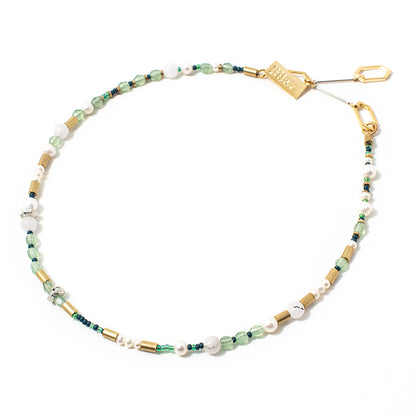 Glea Sarcelle Collier
