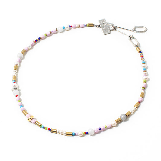 Glea Confetti Collier