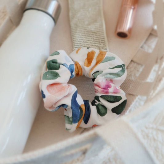 Sierra Florals Chouchou pour cheveux en coton biologique