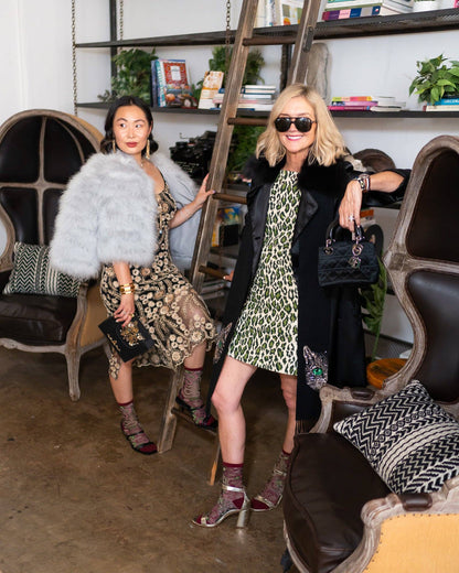 Serpentine - Chaussettes transparentes