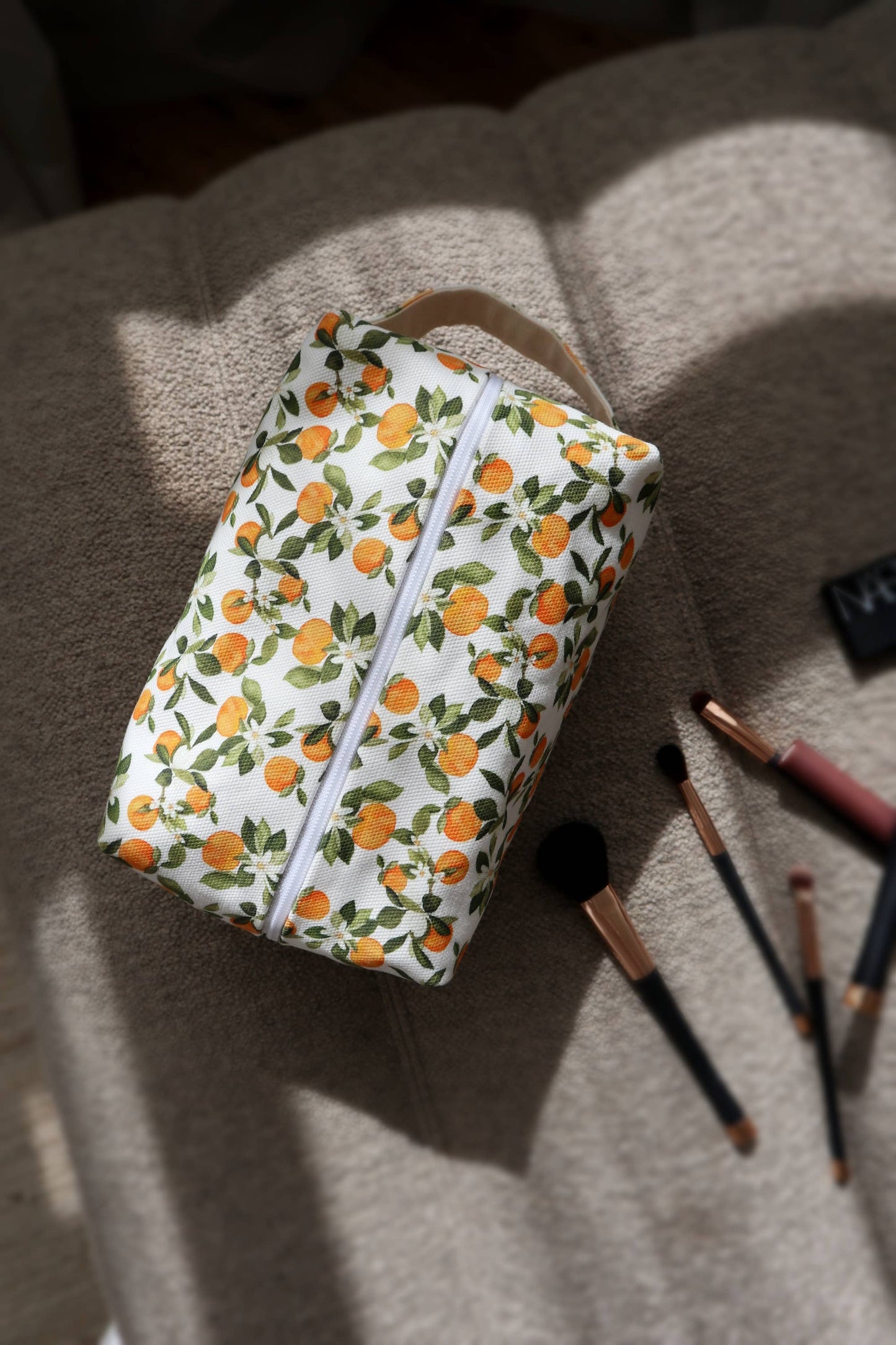 Clementine Mini Trousse de maquillage