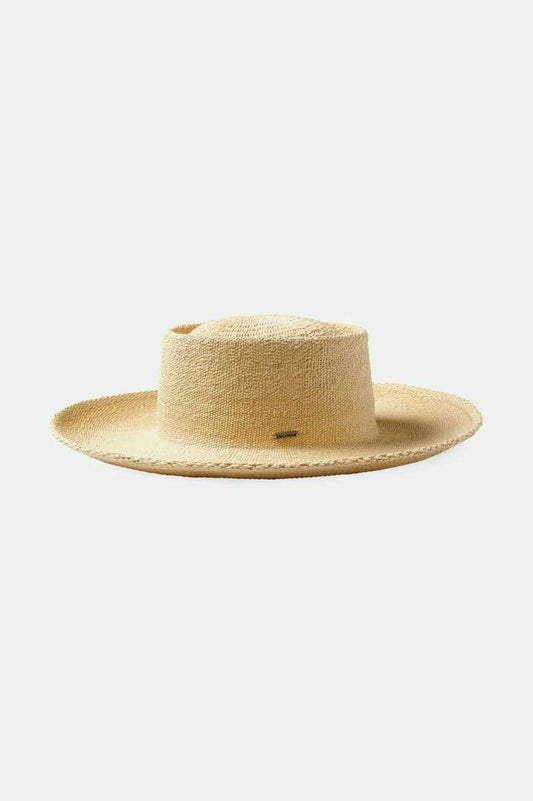 Indiana Chapeau paille rigide
