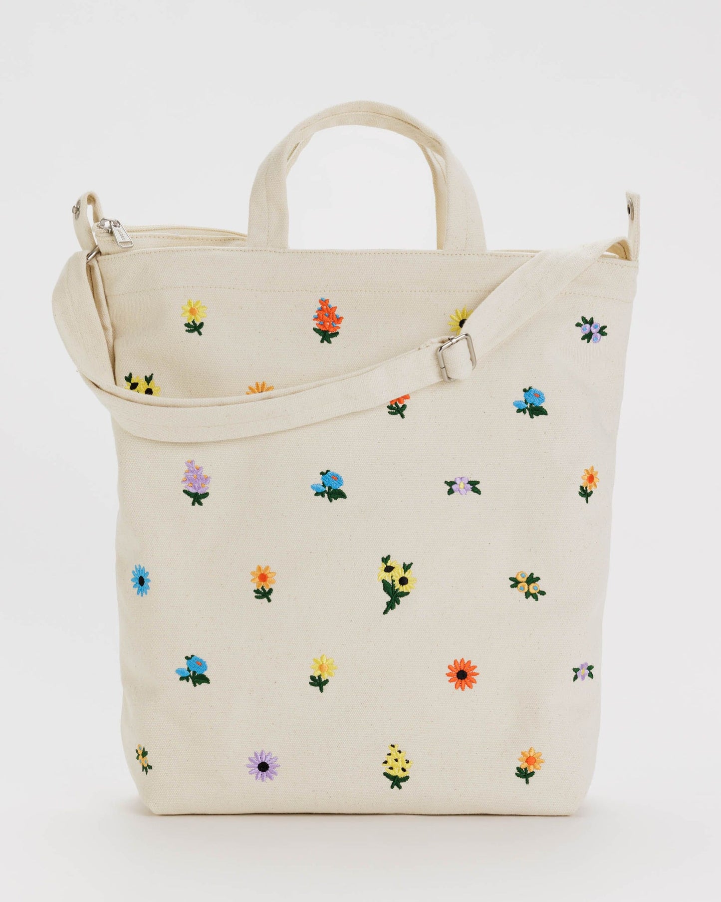 Duck ZIP Ditsy Floral Sac