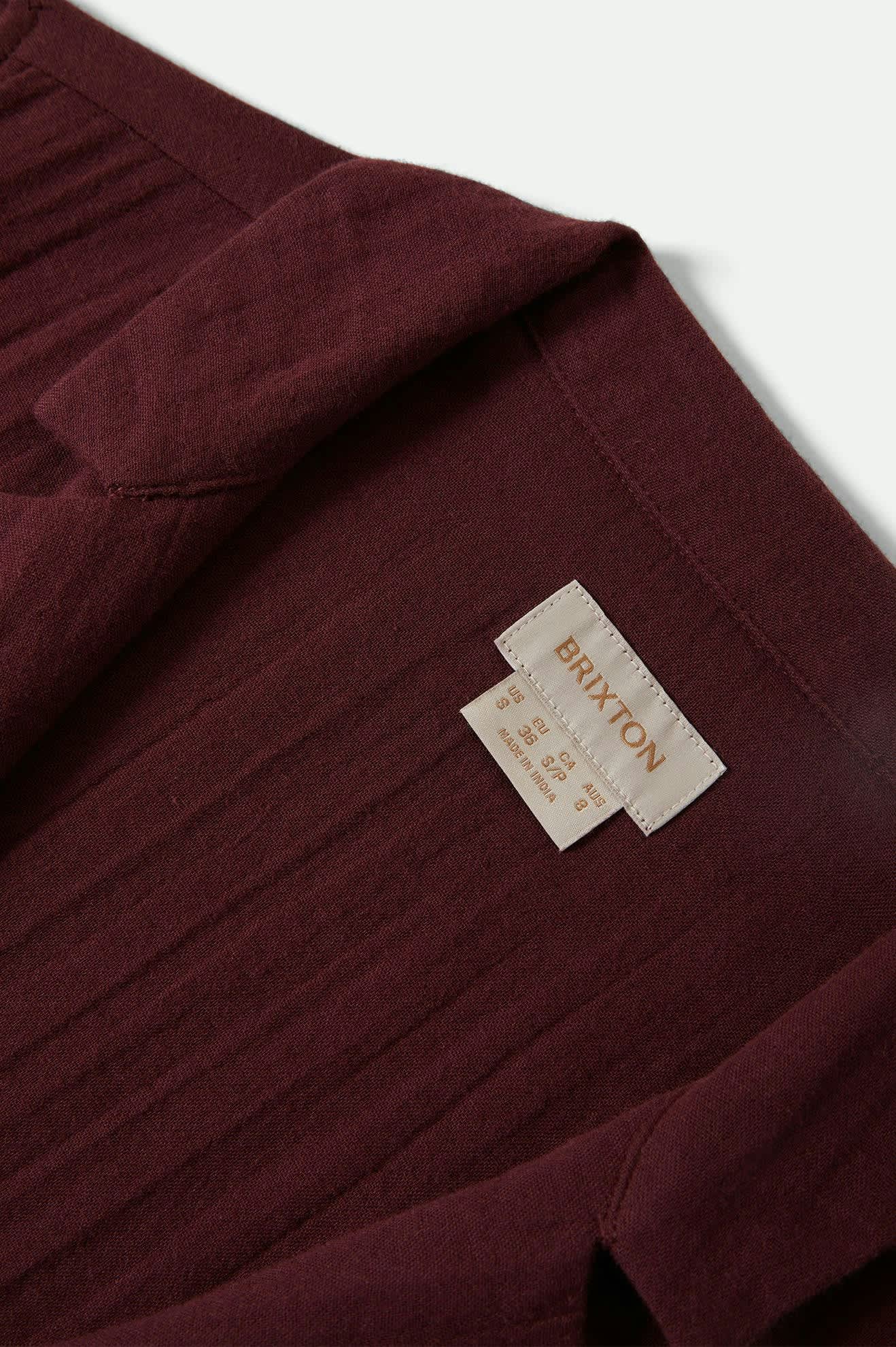 Wandering Bourgogne T-Shirt