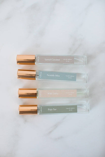 Seaside Mist | Parfum