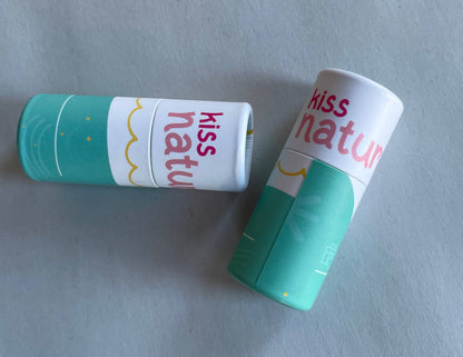 Kit de fabrication de mini baume à lèvres - Fabrique 2 - 95 % sans plastique