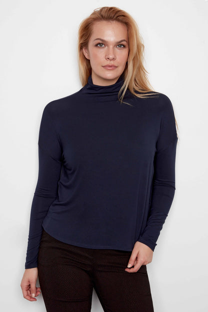 Jaz Marine - Pull col montant