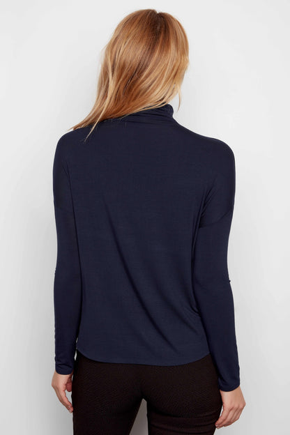 Jaz Marine - Pull col montant