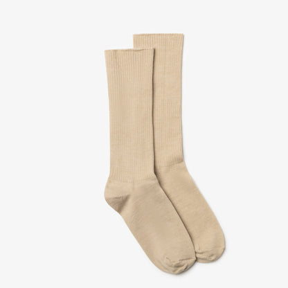 Chaussettes cachemire et merinos