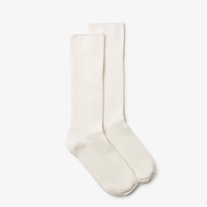 Chaussettes cachemire et merinos