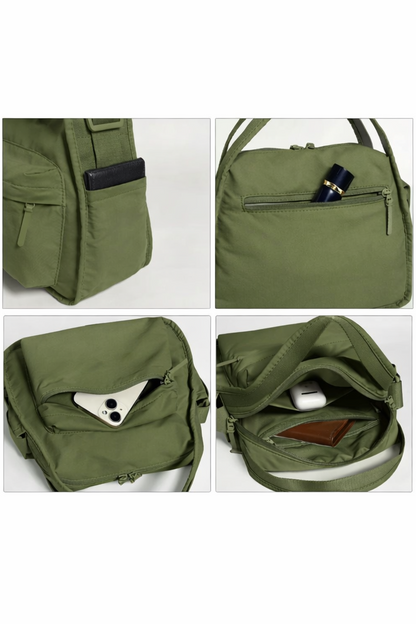 Romano 4 Couleurs - Sac à bandoulière indispensable & pratique