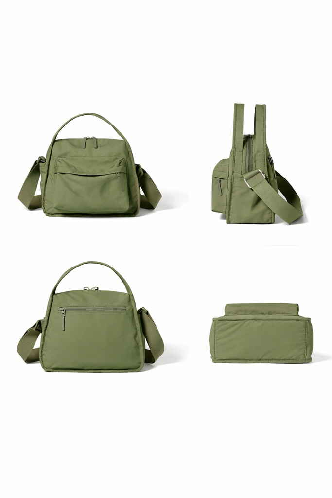 Romano 4 Couleurs - Sac à bandoulière indispensable & pratique