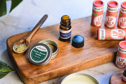 DIY Baumes à lèvres - Kit adulte à faire soi-même