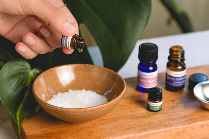 DIY Bombes de bain - Kit adulte à faire soi-même