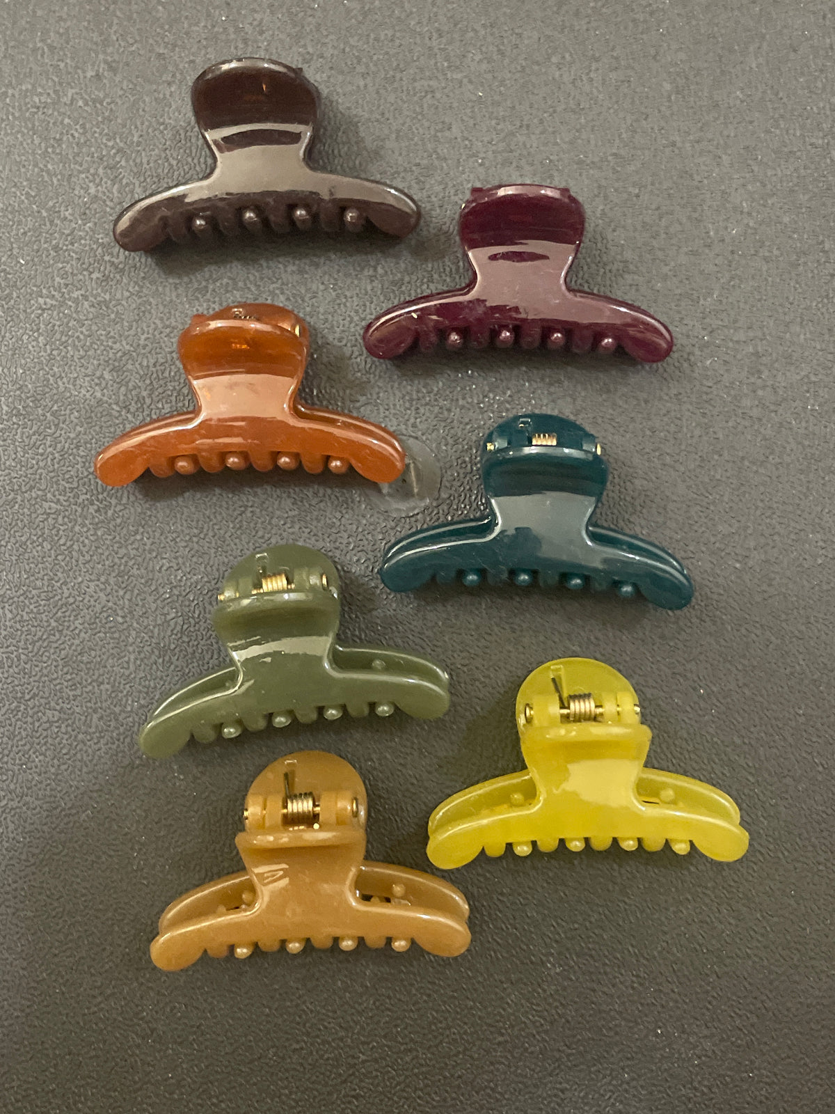 Arrondie Mini Pinces