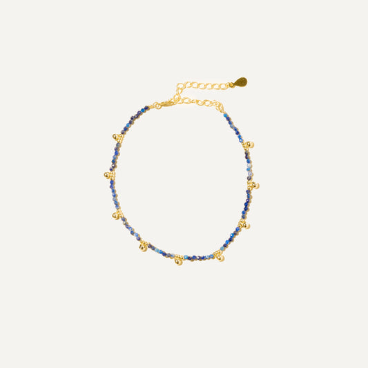 Gema Lapis Lazuli Bracelet