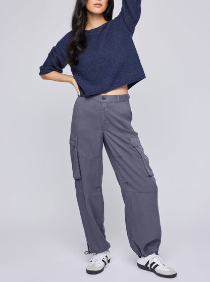 Avery Blue Pantalon