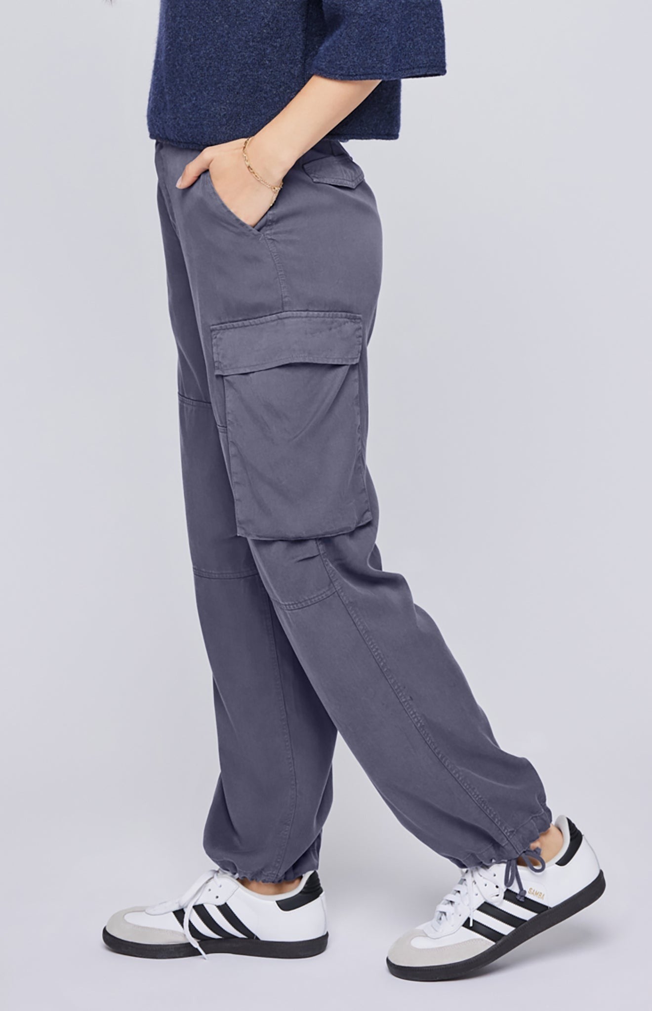 Avery Blue Pantalon