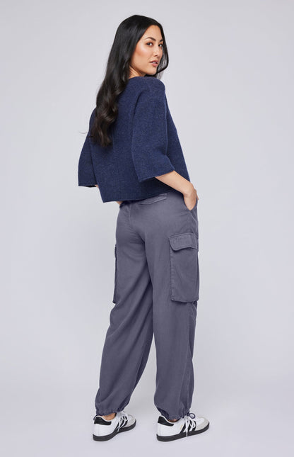 Avery Blue Pantalon