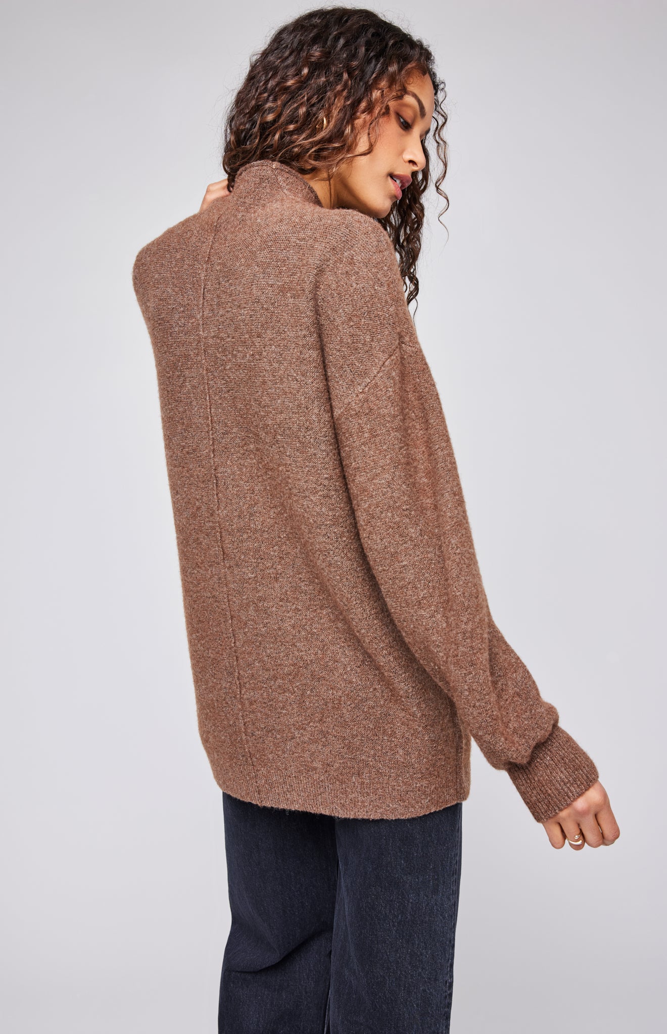 Jones Muscade Pull Oversize