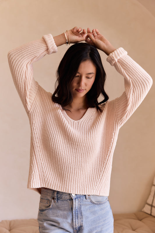 Spencer Rose Pull