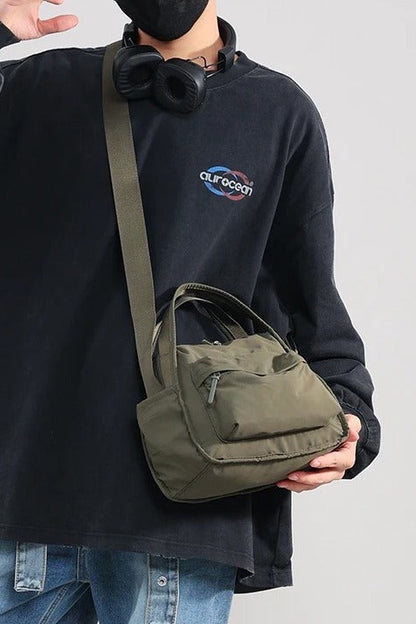 Romano 4 Couleurs - Sac à bandoulière indispensable & pratique