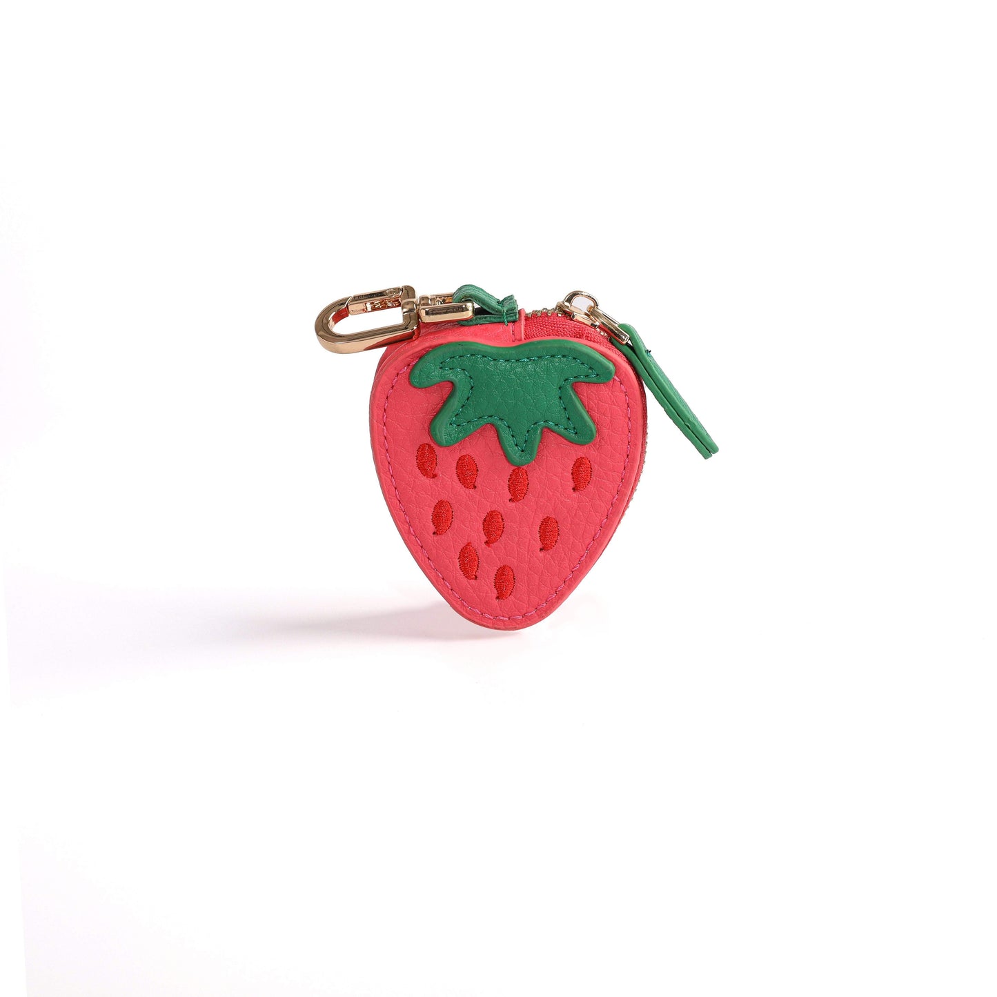 Fruits d'été - Portes clés zippés mignons
