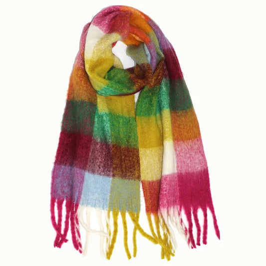 Boby Flash - Echarpe douillette