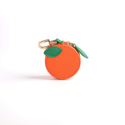 Fruits d'été - Portes clés zippés mignons