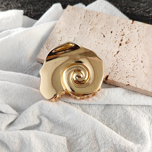 Spirale Or Pince