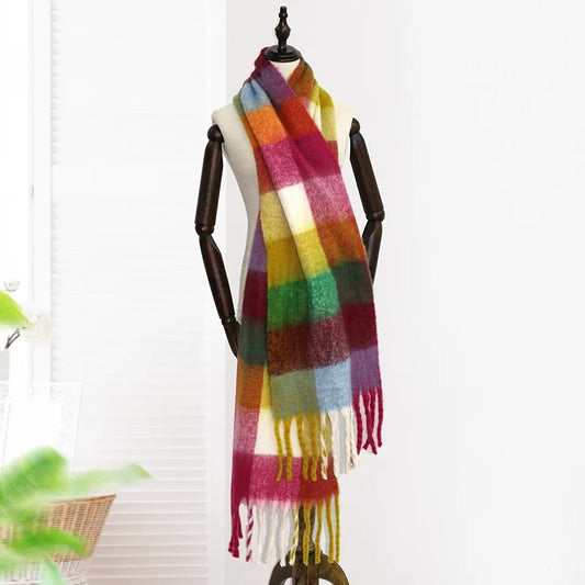 Boby Flash - Echarpe douillette