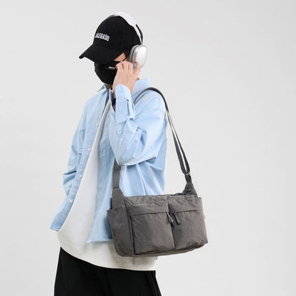 Paolo 3 Couleurs - Sac à bandoulière utilitaire & pratique