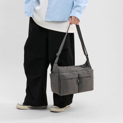 Paolo 3 Couleurs - Sac à bandoulière utilitaire & pratique