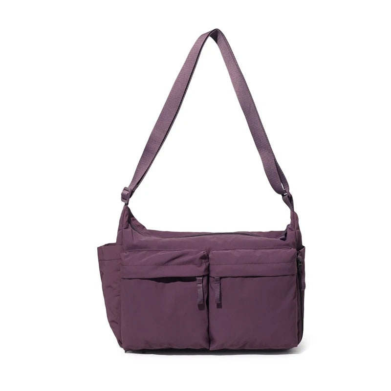 Paolo 3 Couleurs - Sac à bandoulière utilitaire & pratique