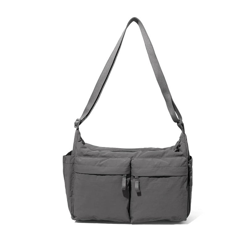 Paolo 3 Couleurs - Sac à bandoulière utilitaire & pratique