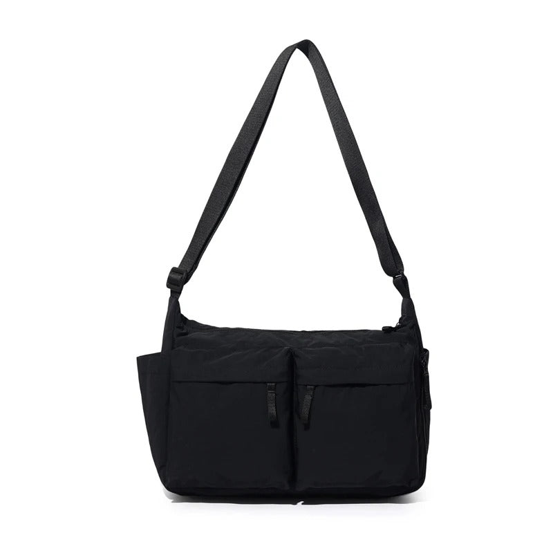 Paolo 3 Couleurs - Sac à bandoulière utilitaire & pratique