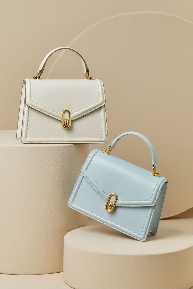 Odile - Sac en cuir véritable