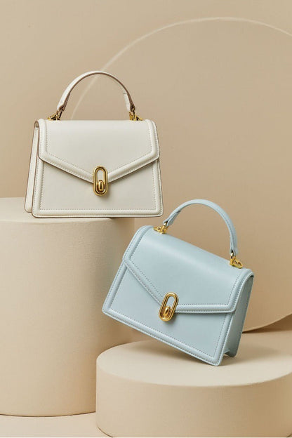 Odile - Sac en cuir véritable