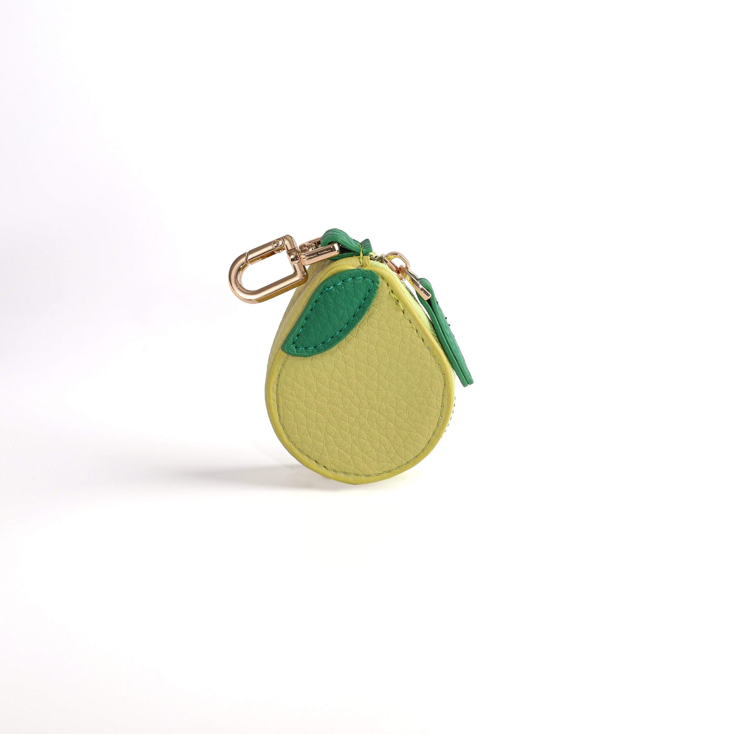 Fruits d'été - Portes clés zippés mignons