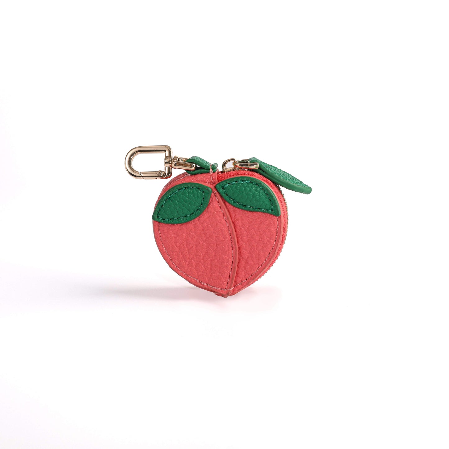 Fruits d'été - Portes clés zippés mignons