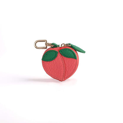 Fruits d'été - Portes clés zippés mignons